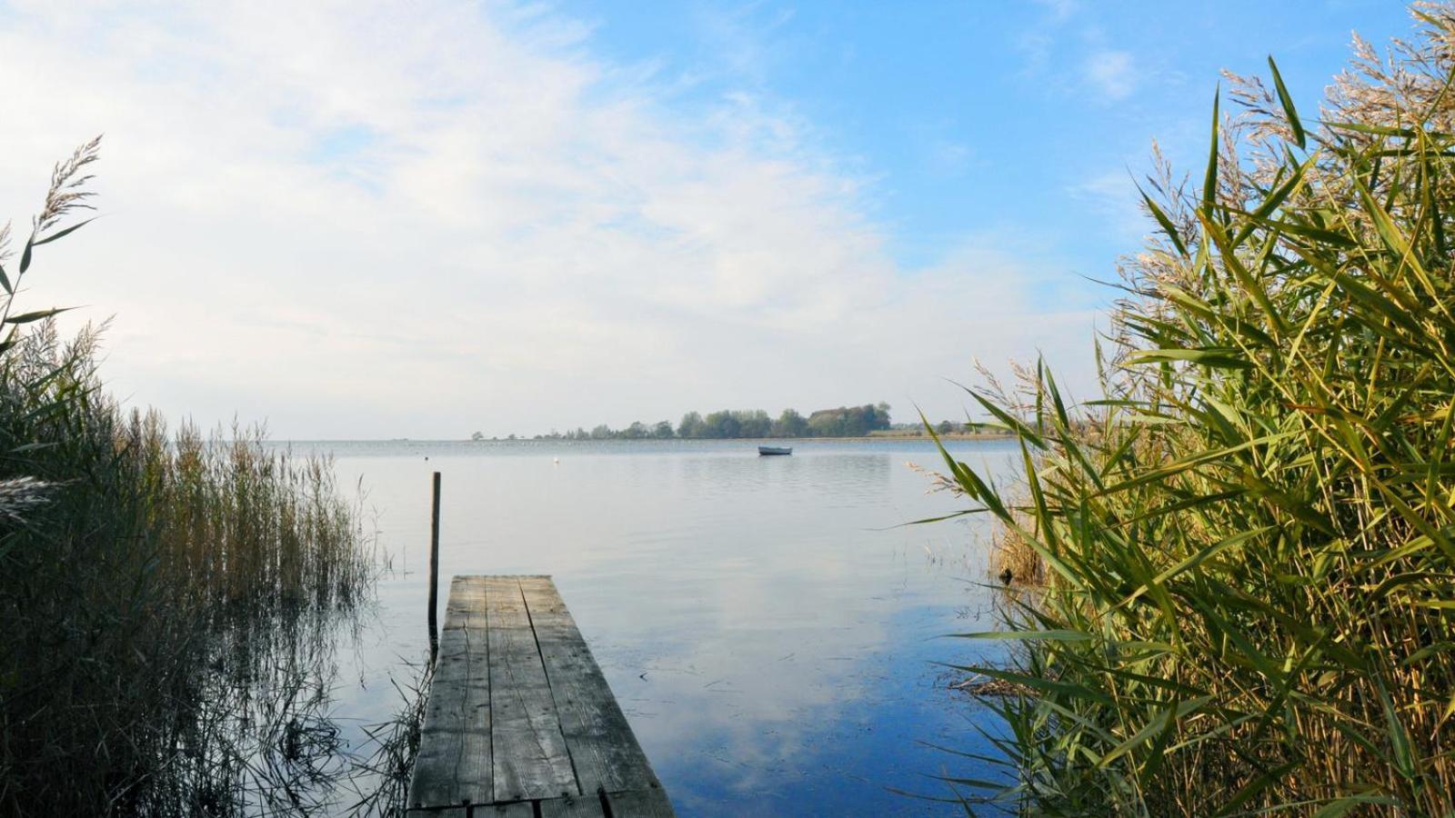 Werder Chalet -- Wolke 7 -- Ostsee-Strand 150M I Sauna I Ekamin I Tiny House Fuer 2 Personen I By "Meyers Am Meer" Boiensdorf Kültér fotó
