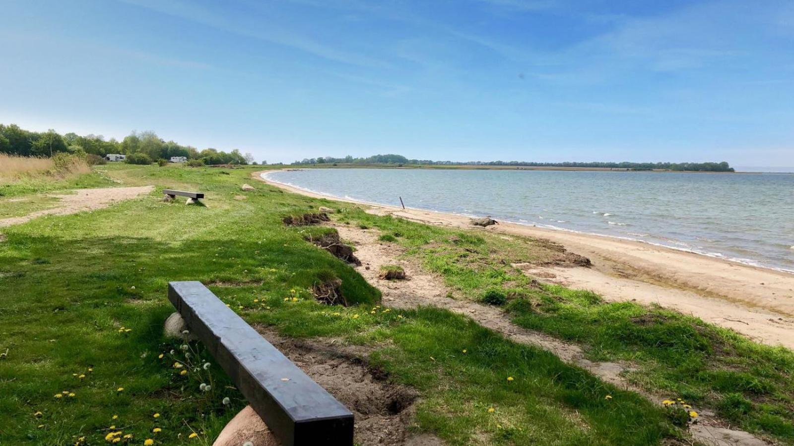 Werder Chalet -- Wolke 7 -- Ostsee-Strand 150M I Sauna I Ekamin I Tiny House Fuer 2 Personen I By "Meyers Am Meer" Boiensdorf Kültér fotó