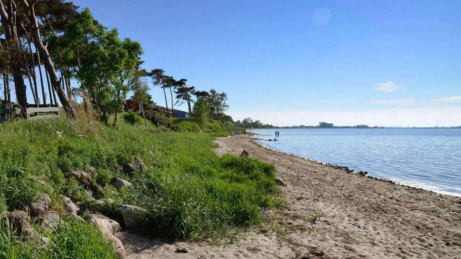 Werder Chalet -- Wolke 7 -- Ostsee-Strand 150M I Sauna I Ekamin I Tiny House Fuer 2 Personen I By "Meyers Am Meer" Boiensdorf Kültér fotó