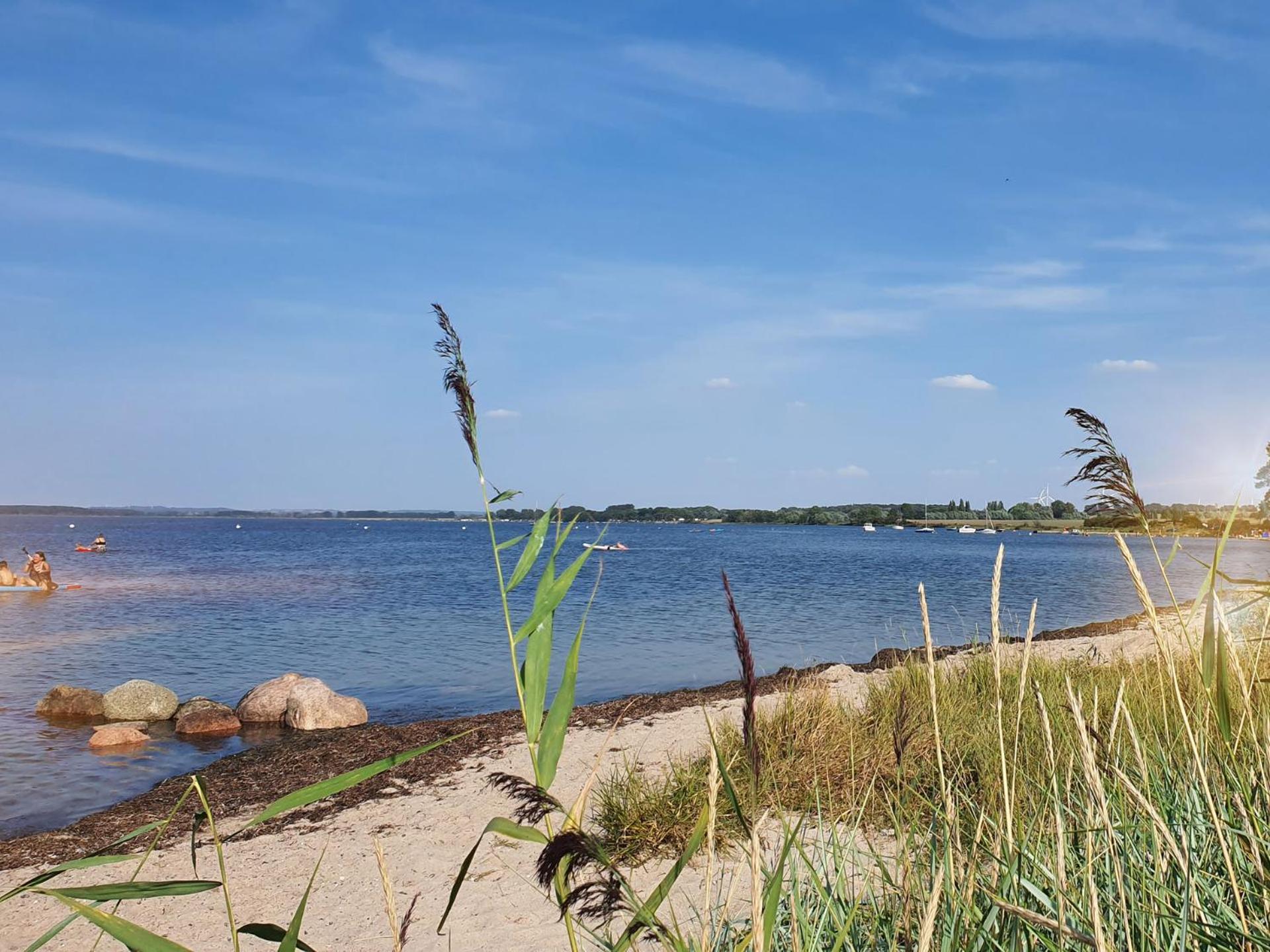 Werder Chalet -- Wolke 7 -- Ostsee-Strand 150M I Sauna I Ekamin I Tiny House Fuer 2 Personen I By "Meyers Am Meer" Boiensdorf Kültér fotó